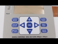 कस्टम एफएफसी सर्किट टैक्टाइल मेम्ब्रेन स्विच मेटल डोम बटन